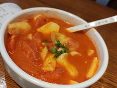 -渝是乎酸菜鱼·川渝小炒(新世界百货望京店)