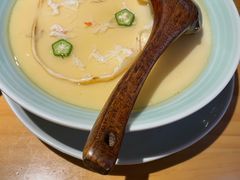 松叶蟹宝蒸蛋-綱元·海鲜豆捞(明州里店)