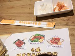 -冰川冷面·延边菜·炭烤串(观前店)