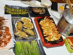 -爪王羊排火锅·烧烤