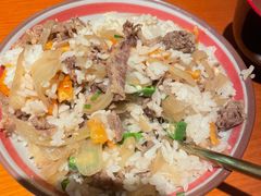 和风牛肉饭-仓桥家·焗寿司·锅物(光谷步行街店)