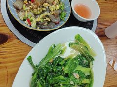 -肥弟大排档(汕樟路店)