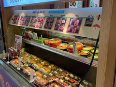 自助取餐区-争鲜回转寿司(金桥家乐福店)