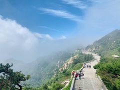 -泰山风景名胜区