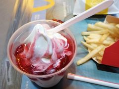 -麦当劳(金稻田路餐)