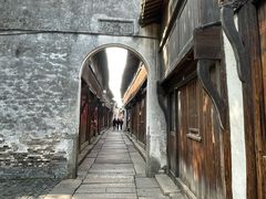 -乌镇东栅景区