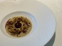 红酒蛋蘑菇汤-ELUNE艾露恩·人良斋西餐厅