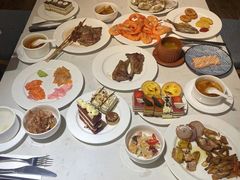 三文鱼-金安大饭店-金品自助餐厅