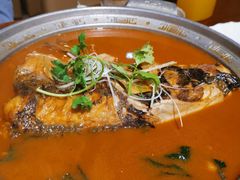 鱼头捞饭-尚府一品·烤鸭·新京菜(圆明园店)