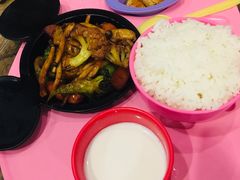 -拿渡麻辣香锅(幸福港湾店)