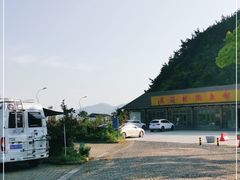 -月亮湾风景点