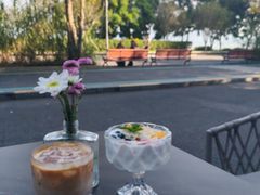 -ommo cafe(半岛城邦店)
