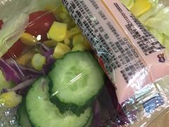 蔬菜沙拉-正一味石锅拌饭(望京新世界店)