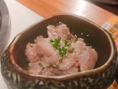 -久藏·横膈膜烧肉·酒场(江汉路店)