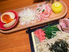 凉面-真打拉面·日式拉面新流派(体育西横街店)