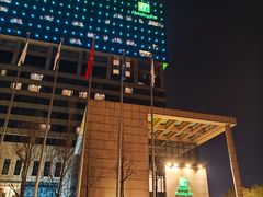 -上海虹桥西郊假日酒店