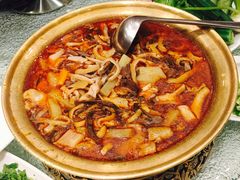 锅仔羊杂-巴音浩日娲·蒙餐(双林东路店)