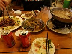 -闯关东东北农家菜(崂山石老人店)