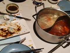 -喜庭海鲜自助(北辰三角洲北辰荟店)