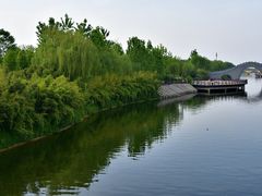 -西安汉城湖景区