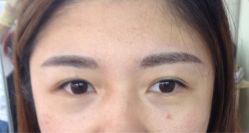 韩式雾眉-平萍纹绣韩式半永久定妆