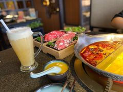 -湊湊火锅·茶憩(和平大悦城店)