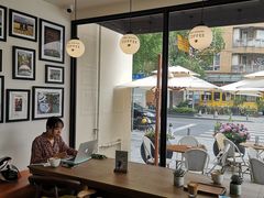 大堂-Peet's Coffee皮爷咖啡(大学路店)