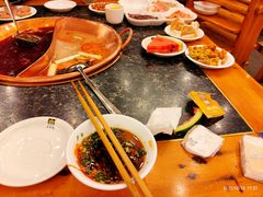 -老码头火锅(玉林店)