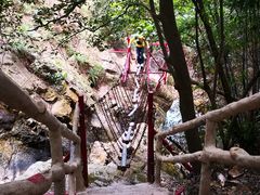 -牛鱼嘴原始生态风景区