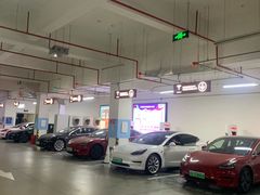 -大融城-停车场