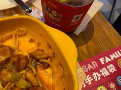 -乐凯撒披萨(欢乐颂购物中心店)