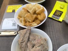 -松發肉骨茶(克拉码头店)