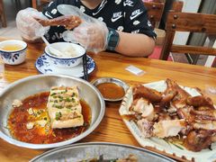 -盛得农家美食·无花果浸鸡·古法烧鸡·竹筒饭(白水寨森林海店)