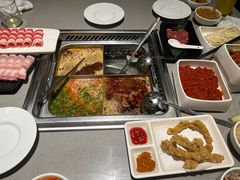 -海底捞火锅(方圆荟店)