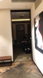 -侨治发型