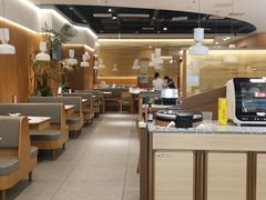 自助取餐区-大丰收李家(浦西万达店)