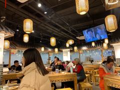 大堂-老城南.鸭血粉丝汤(夫子庙店)