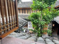 -新月集庭院咖啡馆(老邮局店)