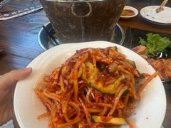 -韩风烤牛肉冷面店