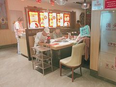 -蜀留香火锅(西南角店)