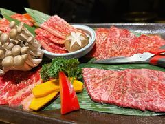 -炼火烤肉店