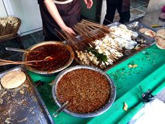 酱料-老鼓楼麻辣烫夹馍