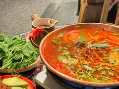 -火塘云南烧烤大排档