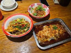 蒜泥白肉-兔槽江湖菜·重庆璧山兔(水围店)