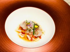 -广州四季酒店·佰鲜汇·现代法餐