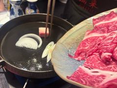 -满来寿喜烧(金虹桥店)