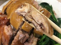-大聪烧鹅快餐店(梅林店)