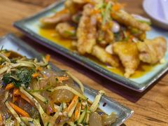 -正通记·哈尔滨烧烤·炭烤鸽子(七宝万科国际店)
