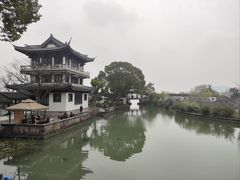 -无锡蠡湖国家湿地公园-蠡园
