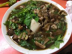 卤煮火烧-胖子卤煮